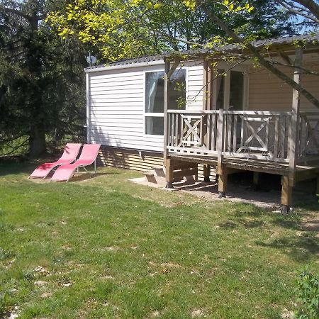 Camping Aire Du Gros Pre Lesseux Екстериор снимка