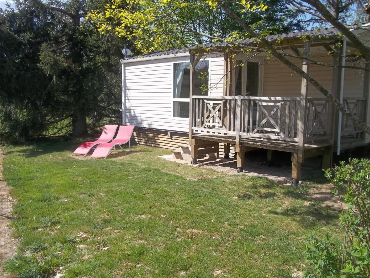 Camping Aire Du Gros Pre Lesseux Екстериор снимка