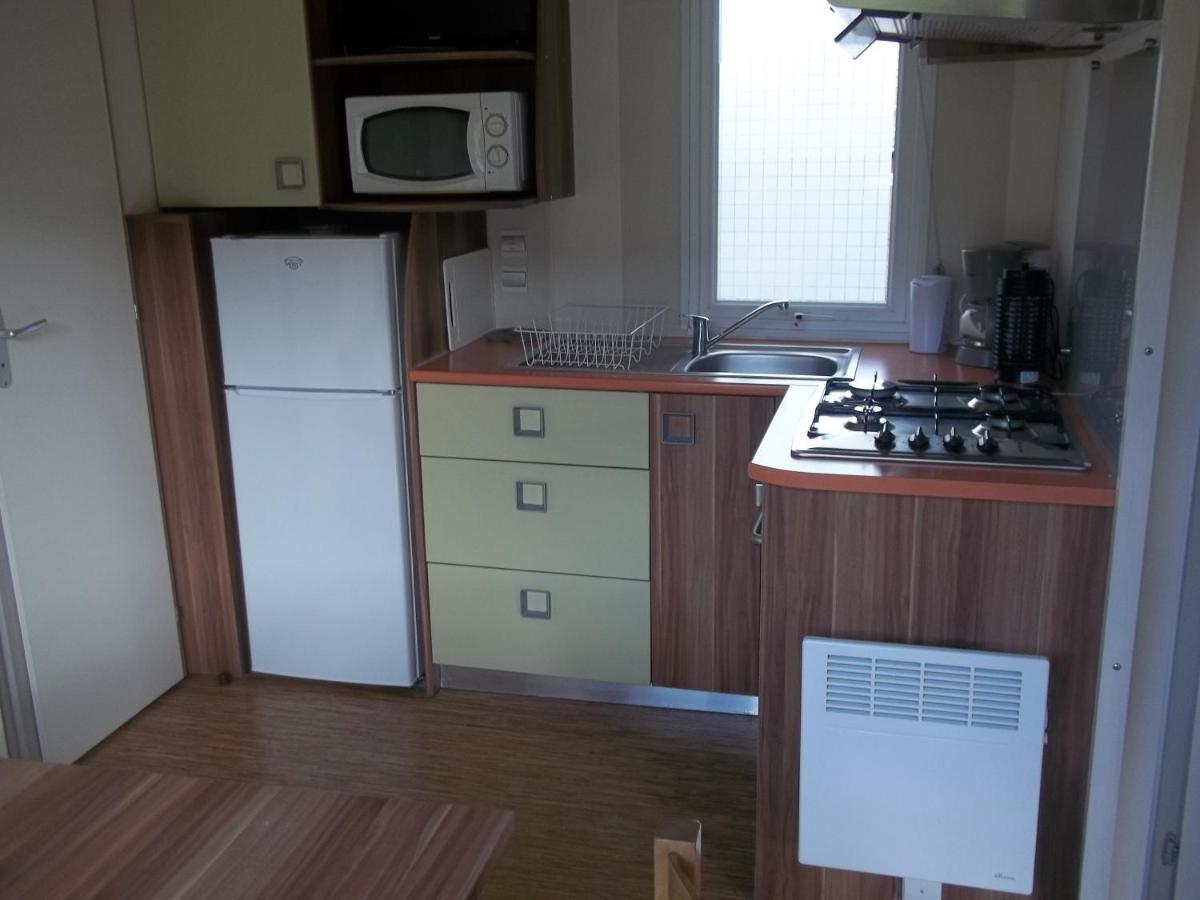 Camping Aire Du Gros Pre Lesseux Екстериор снимка