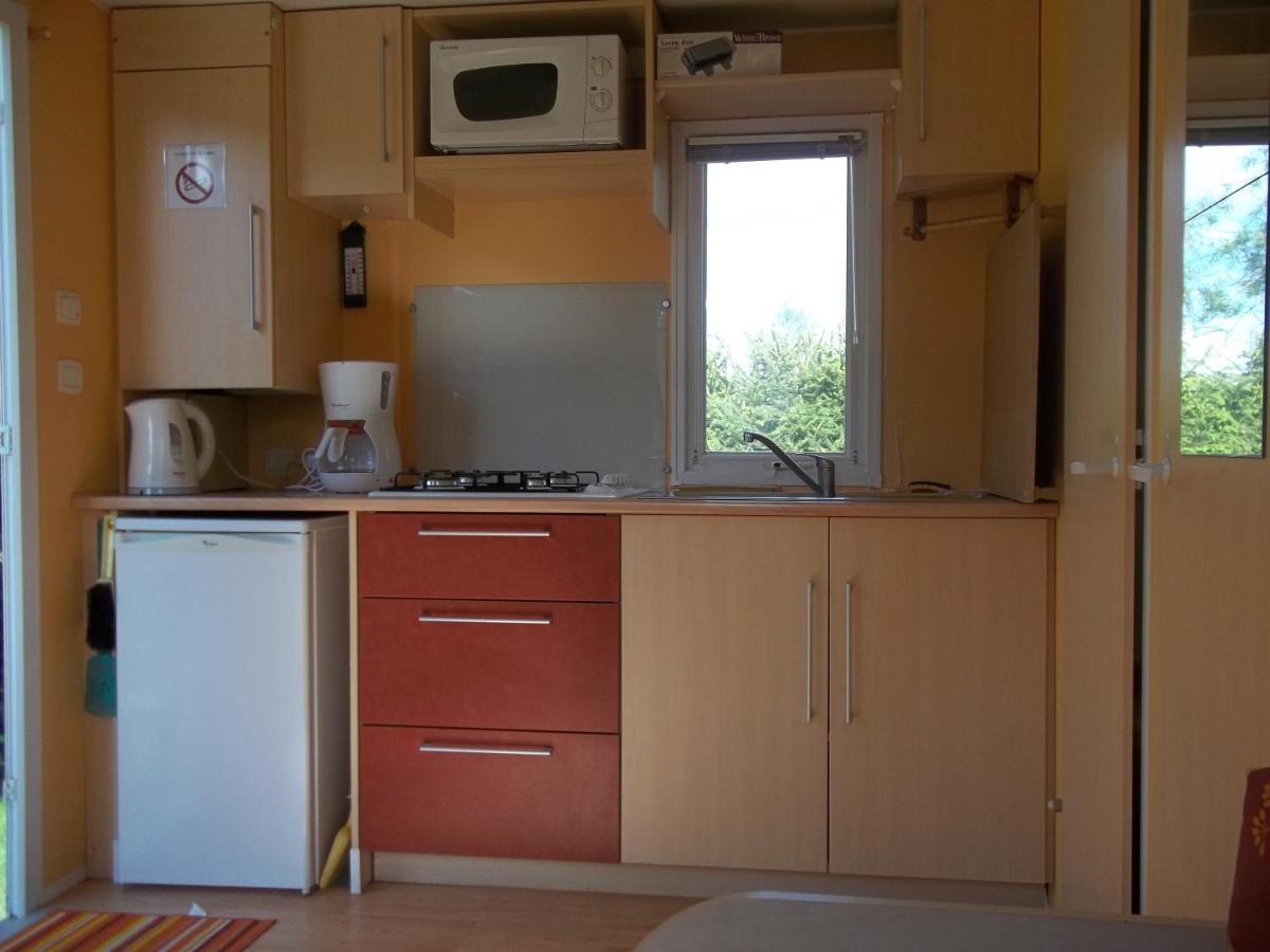 Camping Aire Du Gros Pre Lesseux Екстериор снимка
