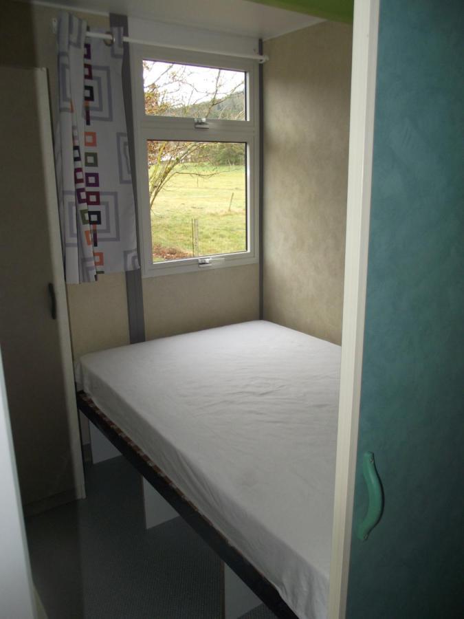 Camping Aire Du Gros Pre Lesseux Екстериор снимка