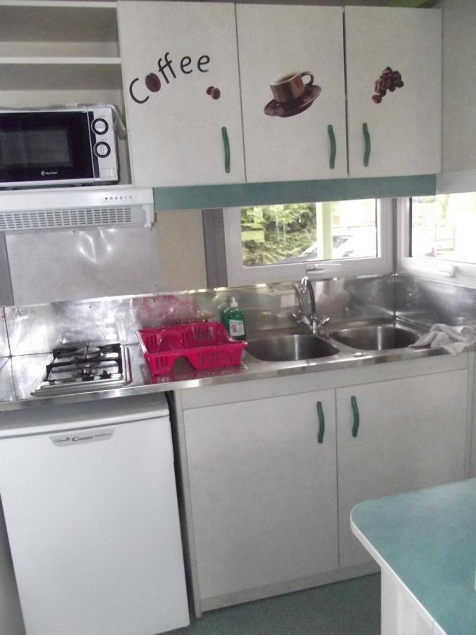 Camping Aire Du Gros Pre Lesseux Екстериор снимка